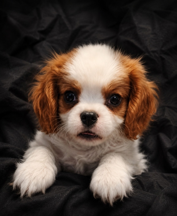 des Princes de la foret noire - Chiots disponibles - Cavalier King Charles Spaniel