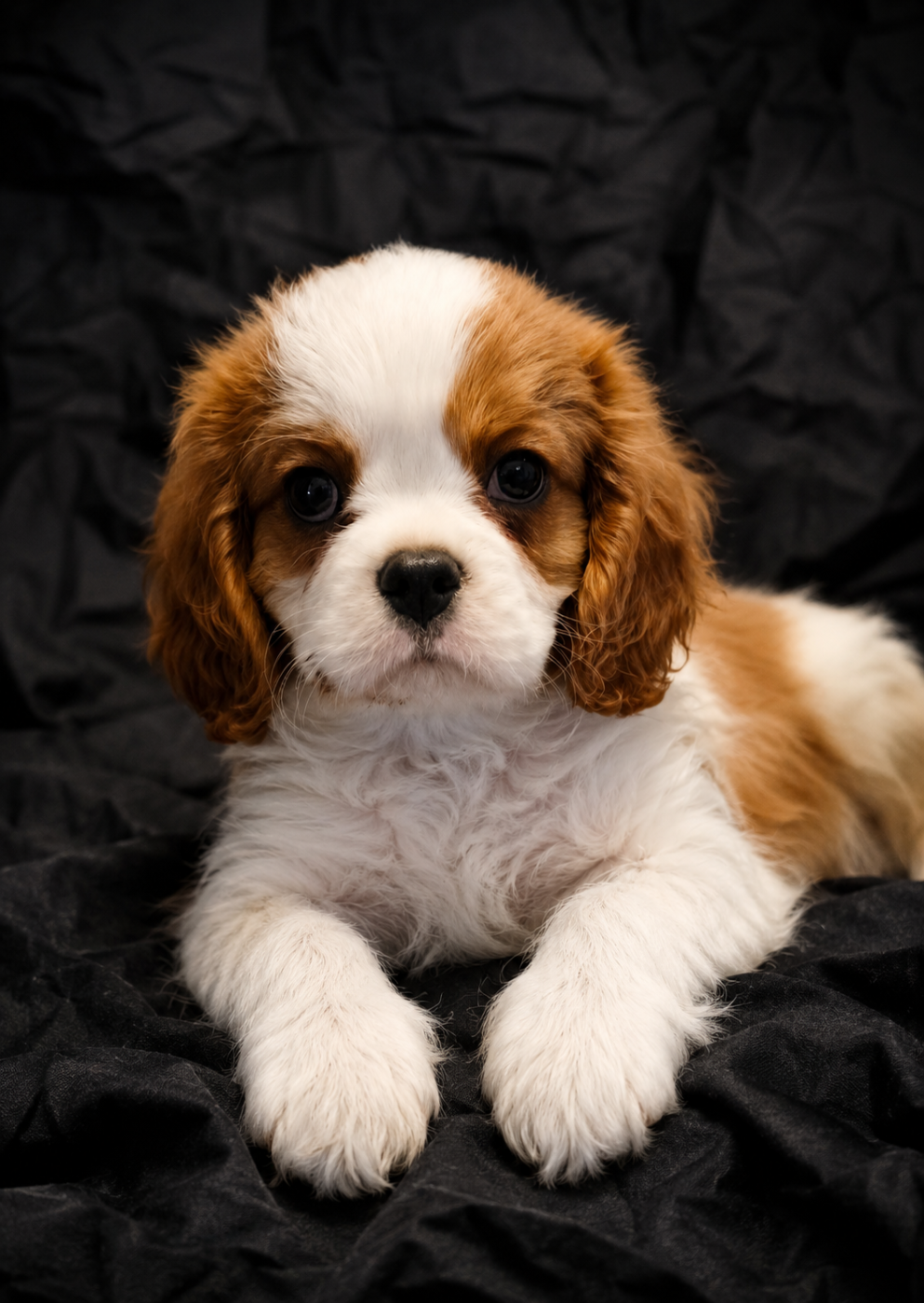 des Princes de la foret noire - Chiots disponibles - Cavalier King Charles Spaniel