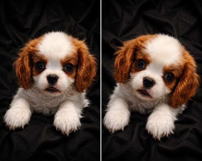 des Princes de la foret noire - Chiots disponibles - Cavalier King Charles Spaniel