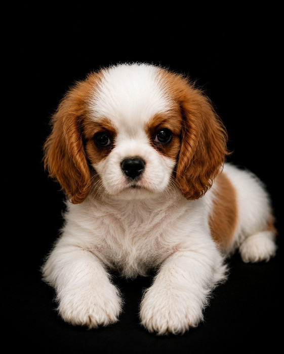 des Princes de la foret noire - Chiots disponibles - Cavalier King Charles Spaniel